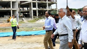 ‘বিশেষ সেবা সপ্তাহ’ উপলক্ষ্যে বিভিন্ন অডিট অধিদপ্তর পরিদর্শন করলেন সিএজি