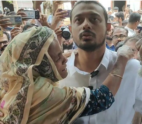 সীমান্ত হত্যা বন্ধে সরকারের উদ্যোগ নেই: নাসীরুদ্দীন পাটওয়ারী