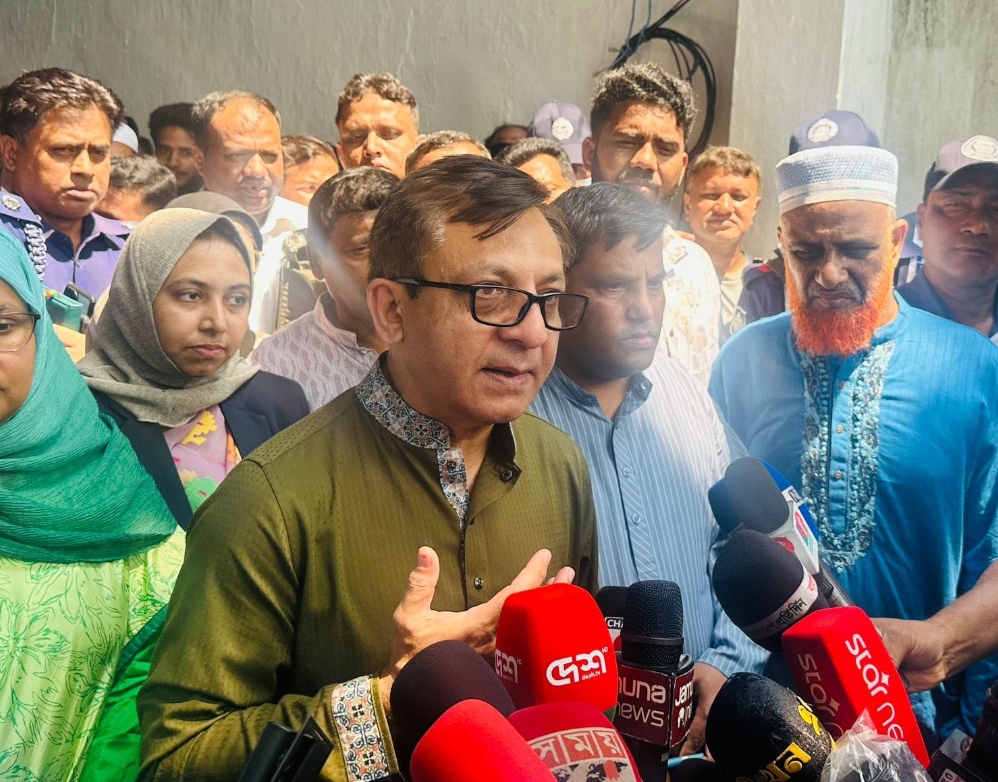 শিল্পকারখানা চালু থাকলে কর্মসংস্থান সৃষ্টি হয়, স্থানীয় অর্থনীতি সচল থাকে : বাণিজ্যমন্ত্রী