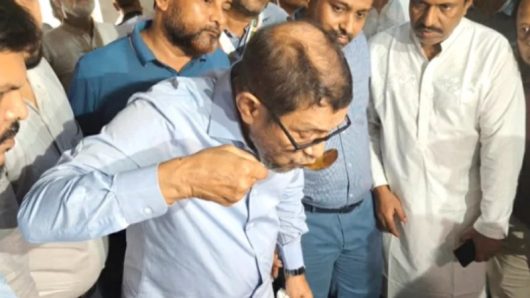কুমিল্লায় হাসপাতাল পরিদর্শনে স্বাস্থ্যমন্ত্রী