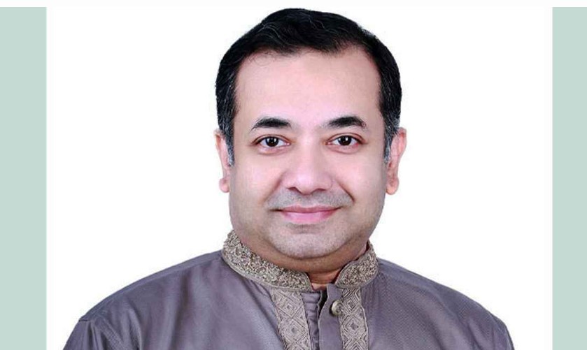 ঈদুল আজহা উপলক্ষে গণমাধ্যমকর্মীদের শুভেচ্ছা জানিয়েছেন তথ্য প্রতিমন্ত্রী ইয়াসের খান চৌধুরী