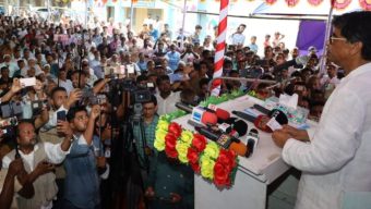 কৃষকের টেকসই উন্নয়নে সর্বোচ্চ প্রচেষ্টা চালিয়ে যাচ্ছে সরকার – মৎস্য ও প্রাণিসম্পদ ও কৃষি মন্ত্রী