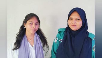 “বরিশালে ইয়াবাসহ রোহিঙ্গা যুবতী আটক”