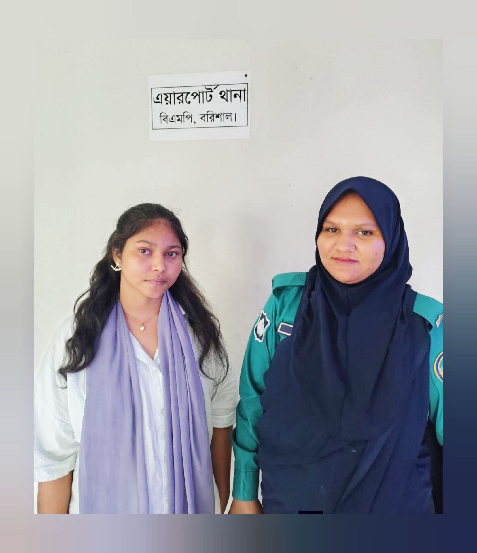 “বরিশালে ইয়াবাসহ রোহিঙ্গা যুবতী আটক”