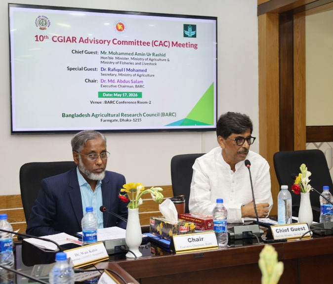 নিরাপদ খাদ্য নিশ্চিতে সবাইকে কাজ করতে হবে – কৃষিমন্ত্রী