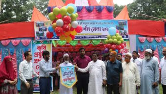 কৃষিতে প্রযুক্তির ছোঁয়া, রপ্তানিতে শার্শার আম