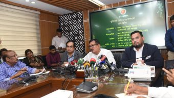 সরকার ভূমি ব্যবস্থাপনাকে জনবান্ধব ও প্রযুক্তিনির্ভর করতে নিরলসভাবে কাজ করে যাচ্ছে- ভূমিমন্ত্রী