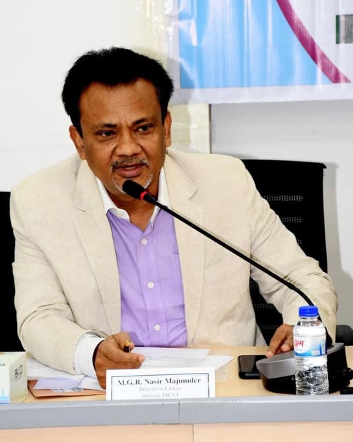 এফবিসিসিআই স্ট্যান্ডিং কমিটি অন রিহ্যাবিলিটেশন অব সিক ইন্ডাস্ট্রিজ কতৃক আয়োজিত