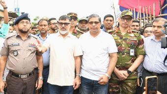 গাবতলী পশুর হাট পরিদর্শনে প্রতিমন্ত্রী: সন্তোষজনক পরিবেশ, নিরাপত্তায় কড়া নজরদারি