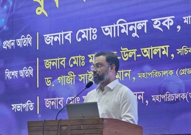 উর্দুভাষী জনগোষ্ঠীর নাগরিক সুবিধা ও স্থায়ী আবাসনের দাবি নিয়ে কাজ করবে সরকার -যুব ও ক্রীড়া প্রতিমন্ত্রী