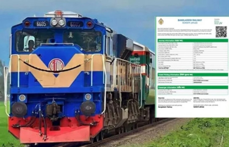 প্রতারণা এড়াতে নির্ধারিত অ্যাপ থেকে টিকিট ক্রয়ের পরামর্শ রেল কর্তৃপক্ষের