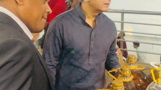 ভোজ্যতেলের সরবরাহ পরিস্থিতি স্বাভাবিকের পথে—বাণিজ্যমন্ত্রী