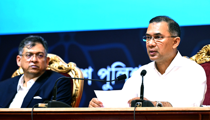 জনগণের আস্থা অর্জনে মানবিক পুলিশিংয়ের আহ্বান প্রধানমন্ত্রীর