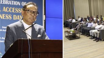 ডিজিটাল সেবায় প্রতিবন্ধী ব্যক্তিদের প্রবেশাধিকার নিশ্চিত করা আমাদের অগ্রাধিকার – ফকির মাহবুব আনাম