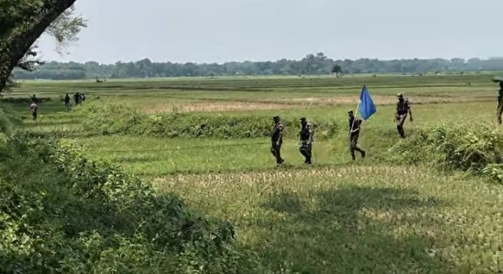বেনাপোল সীমান্তে পুশইনের চেষ্টা, বিজিবির কড়াকড়িতে ব্যর্থ বিএসএফ