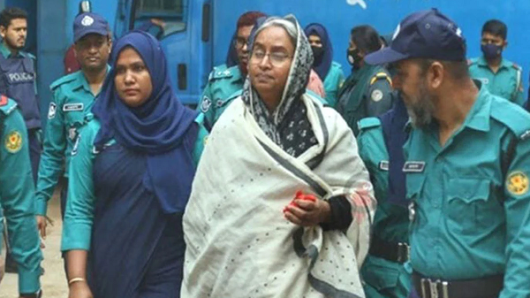 এক মামলায় জামিন পেলেন দীপু মনি