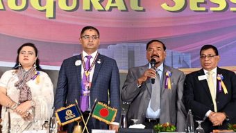 মানবসেবায় লায়ন্সের ভূমিকা প্রশংসনীয়: স্পিকার