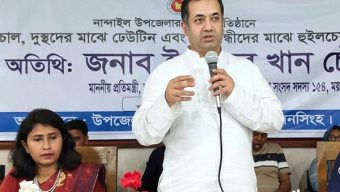 দুর্নীতির বিরুদ্ধে ‘জিরো টলারেন্স’ বাস্তবায়নে কঠোর সরকার: তথ্য প্রতিমন্ত্রী