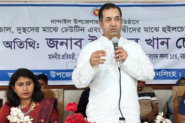 দুর্নীতির বিরুদ্ধে ‘জিরো টলারেন্স’ বাস্তবায়নে কঠোর সরকার: তথ্য প্রতিমন্ত্রী