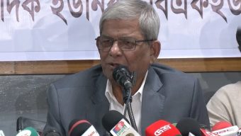‘আওয়ামী লীগের সঙ্গে গণতন্ত্রের কোনো মিল নেই’ — মির্জা ফখরুল