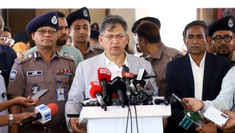 দেশের সীমান্তে একজনকেও অবৈধভাবে পুশ-ইন হতে দেওয়া হয়নি- স্বরাষ্ট্রমন্ত্রী