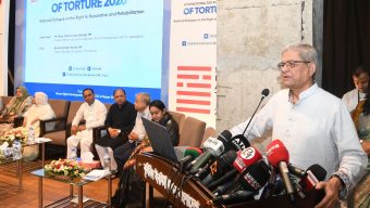 গুমের শিকার পরিবারের জন্য বিশেষ ভাতা চালুর উদ্যোগ; দায়ীদের বিচার নিশ্চিত করা হবে: স্থানীয় সরকার মন্ত্রী
