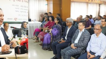 গণমাধ্যম রাষ্ট্রের আয়না, সুশাসন প্রতিষ্ঠায় এর কোনো বিকল্প নেই: তথ্যমন্ত্রী