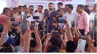 পটিয়া মিনি স্টেডিয়াম নির্মাণের ভিত্তিপ্রস্তর স্থাপন করলেন যুব ও ক্রীড়া প্রতিমন্ত্রী