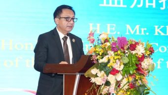 সরকার বাংলাদেশ-চীন দ্বিপাক্ষিক সম্পর্ক আরো গভীর ও শক্তিশালী করতে চায় – বাণিজ্যমন্ত্রী