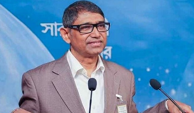 উন্নয়ন প্রকল্পে কোনো ‘বালিশকাণ্ড’ চলবে না – মুক্তিযুদ্ধ বিষয়ক মন্ত্রী