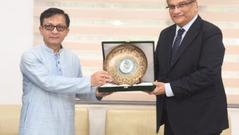 বাংলাদেশ–পাকিস্তান বাণিজ্যে নতুন সম্ভাবনা: খাদ্যপণ্য, সার ও পাট খাতে সহযোগিতা বাড়ানোর উদ্যোগ