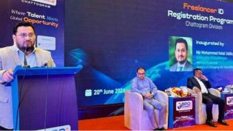 সরকারি সেবা খাত থেকে সব ধরনের দুর্নীতির অবসান ঘটানো হবে – ভূমি প্রতিমন্ত্রী