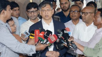 অপরাধ দমনে ভালো কাজের জন্য পুরস্কার ও গাফিলতিতে তিরস্কারের নীতি বহাল থাকবে: স্বরাষ্ট্রমন্ত্রী