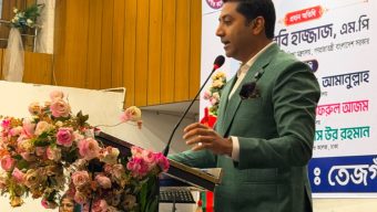 ডিগ্রির ব্যবসার অবসান ঘটিয়ে কর্মমুখী ও দক্ষতাভিত্তিক শিক্ষা নিশ্চিত করা হবে: প্রাথমিক ও গণশিক্ষা প্রতিমন্ত্রী ববি হাজ্জাজ
