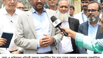 দেশের চাহিদা মিটিয়ে প্রাণিসম্পদ খাতের পণ্য রপ্তানিই সরকারের লক্ষ্য -মৎস্য ও প্রাণিসম্পদ প্রতিমন্ত্রী