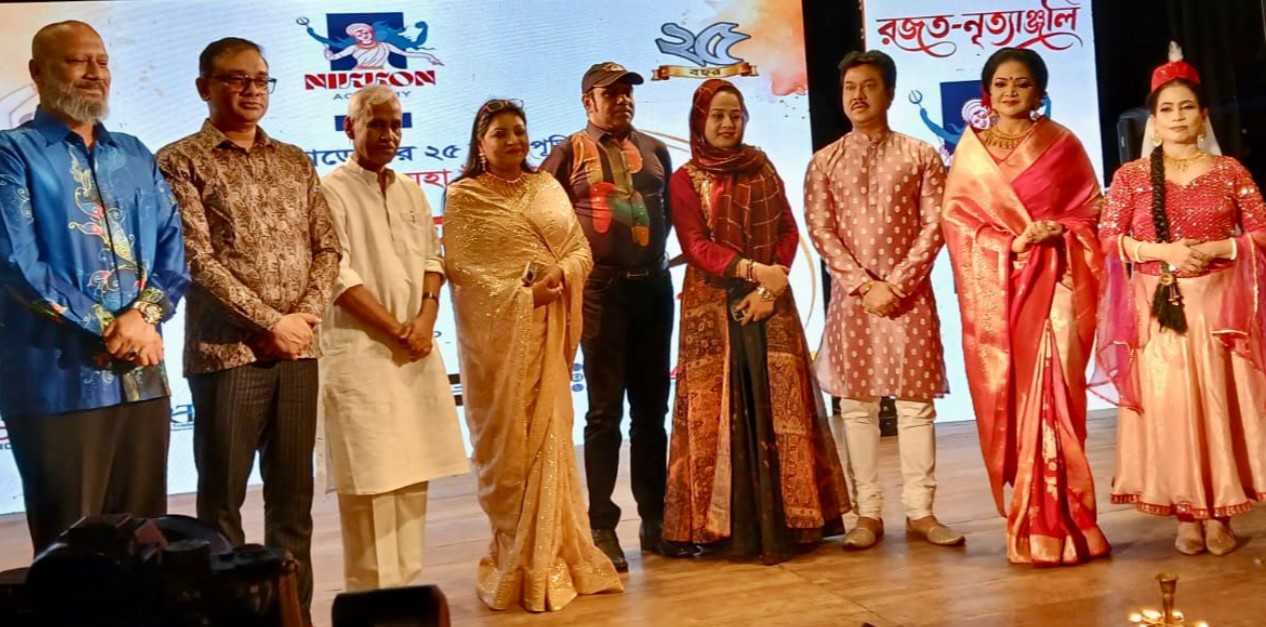 “নুপুর নিক্কনের বর্ণাঢ্য উৎসবে চট্টগ্রাম”
