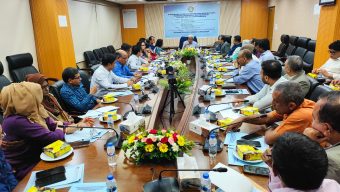 বেসরকারি ও সরকারি PET-CT কেন্দ্রসমূহে সাইক্লোট্রন-ভিত্তিক PET রেডিওফার্মাসিউটিক্যালসের চাহিদা নিরূপণ এবং বাংলাদেশ পরমাণু শক্তি কমিশনের সরবরাহ ব্যবস্থা শক্তিশালীকরণ