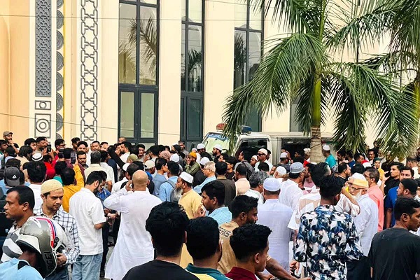 ক্রীড়াঙ্গনের উজ্জ্বল নক্ষত্র আবদুস সাদেককে শেষ বিদায়