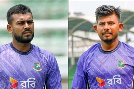 মোসাদ্দেককে নিয়ে আশাবাদী মিরাজ, দলে দেখছেন বাড়তি ভারসাম্য