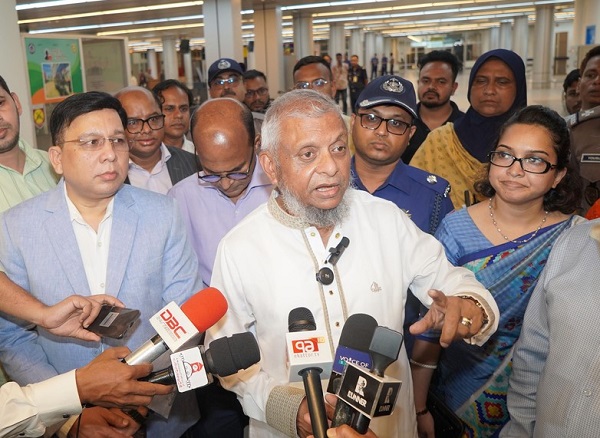 জুলাইয়ের মধ্যে মালয়েশিয়ার শ্রমবাজার নিয়ে সুখবর আসবে- প্রবাসীকল্যাণ মন্ত্রী