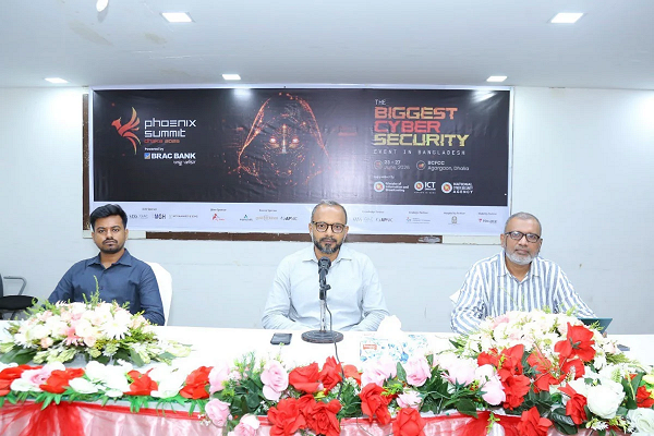 সাইবার নিরাপত্তা শক্তিশালী করতে আসছে ফিনিক্স সামিট ২০২৬