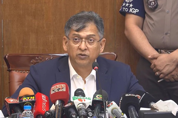 পুলিশ বাহিনীকে আরও শক্তিশালী করা হবে: স্বরাষ্ট্রমন্ত্রী