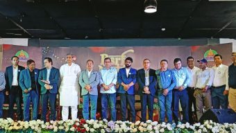 বাংলাদেশ সেক্রেটারিয়েট রিপোর্টার্স ফোরাম (বিএসআরএফ) আয়োজিত