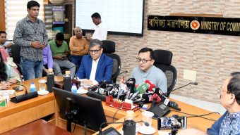 রপ্তানিতে ৬৩.৪ বিলিয়ন ডলারের লক্ষ্য নির্ধারণ, ১৫ শতাংশ প্রবৃদ্ধির প্রত্যাশা