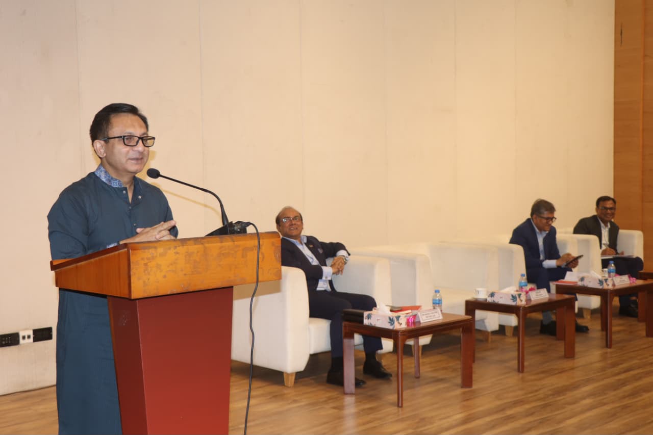 রপ্তানি বাণিজ্য বৃদ্ধির লক্ষ্যে ক্ষুদ্র উদ্যোক্তাদের আন্তর্জাতিক মেলায় অংশগ্রহণে বুথ ভাড়া মওকুফ করা হবে – বাণিজ্য মন্ত্রী।