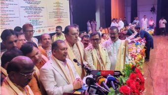 ধর্মের নামে বিভেদ সৃষ্টির কোনো চক্রান্ত সফল হতে দেওয়া হবে না: তথ্যমন্ত্রী