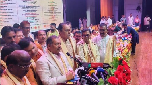 ধর্মের নামে বিভেদ সৃষ্টির কোনো চক্রান্ত সফল হতে দেওয়া হবে না: তথ্যমন্ত্রী