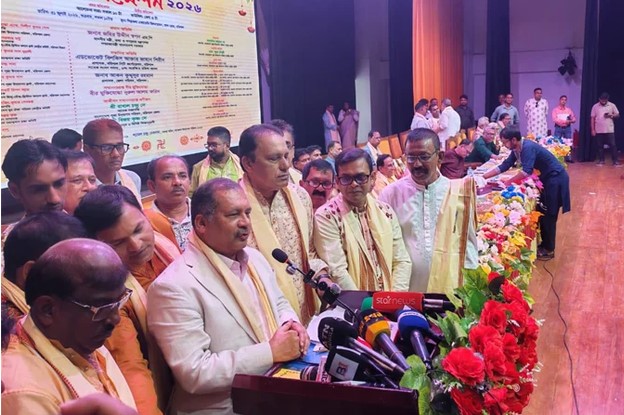 ধর্মের নামে বিভেদ সৃষ্টির কোনো চক্রান্ত সফল হতে দেওয়া হবে না: তথ্যমন্ত্রী