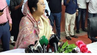 মানিকগঞ্জে রথযাত্রার উদ্বোধন করলেন বেসামরিক বিমান পরিবহন ও পর্যটন মন্ত্রী