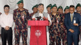 জিয়াউর রহমানের হত্যাকারী মেজর মোজাফফরের বিচার সেনা আইনেই সম্পন্ন হবে- স্বরাষ্ট্রমন্ত্রী